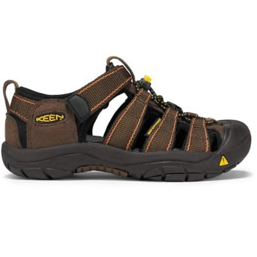 Keen Big Kid Size 6 Newport H2 Hybrid Sandals Anti Odor Water Shoes Quick Dry